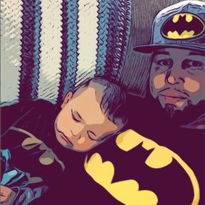 Meet your Posher, Derek